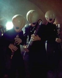 star wars cantina band Meme Template