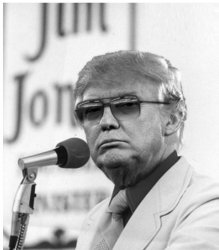 Jim Jones Trump Meme Template