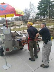 lawbreasker Meme Template