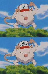 But Mankey Meme Template