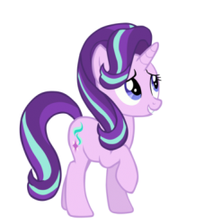 Starlight Glimmer Happy Meme Template