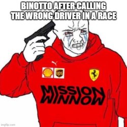 Ferrari Bad Meme Template