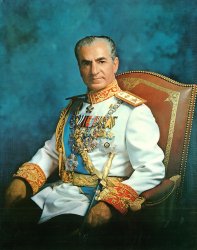 Shah of Iran Meme Template