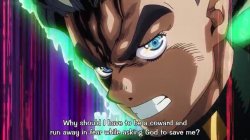Angry Koichi Meme Template