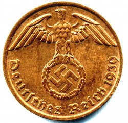 Swastika Coin! Meme Template