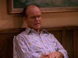 Red Forman Meme Template
