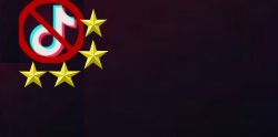 The antitiktokunion Flag Meme Template