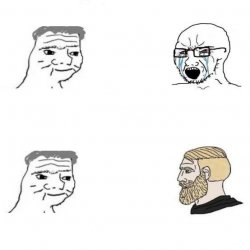 Your Favorite thing sucks. We know. Meme Template