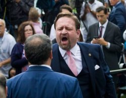 Gorka Insults Meme Template