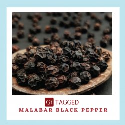 GI TAGGED MALABAR BLACK PEPPER Meme Template