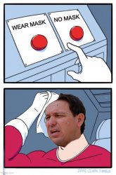 "governor" DeSantis showing leadership Meme Template