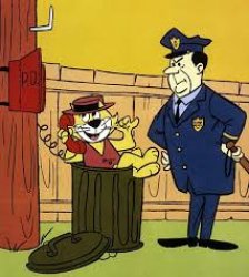 topcat Meme Template