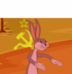 Tenemos - Bugs Bunny Meme Template