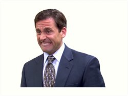 Michael Scott 2020 Meme Template