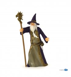 Wizard Meme Template