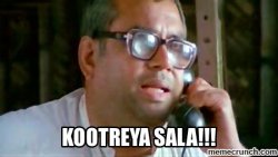 Hera Pheri Meme template Meme Template