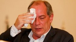 Ciro Gomes estafado Meme Template