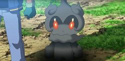 surprised marshadow Meme Template