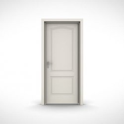 door Meme Template