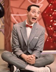 Pee Wee Herman Meme Template