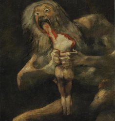 GOYA NIGHTMARE Meme Template