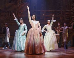 Schuyler Sisters (Hamilton) Meme Template