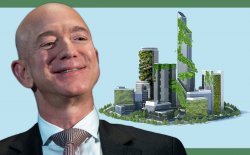 Amazon Bezos Green City 1 Meme Template