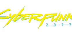cyberpunk logo Meme Template