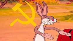 BUGS BUNNY COMUNIST MEME/ BUGS BUNNY MEME COMUNISTA Meme Template