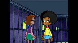 Jackie and Inez cyberchase Meme Template