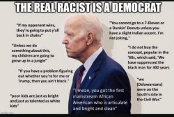 Biden's History Meme Template