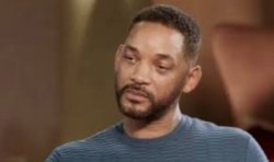 Crying Will Smith Meme Template