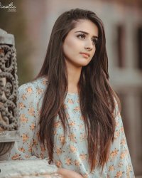 Alishba Anjum Attitude Meme Template