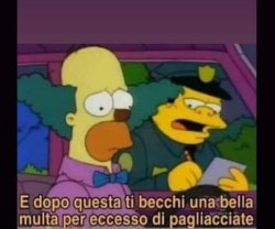 krusty Meme Template