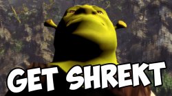 Get Shrekd Meme Template