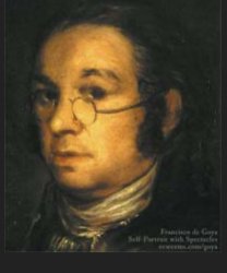 Francisco Goya Meme Template