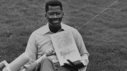 Lonnie G. Johnson Meme Template
