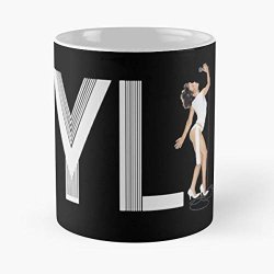 Kylie coffee mug Meme Template