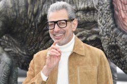 Jeff GoldBlum Meme Template