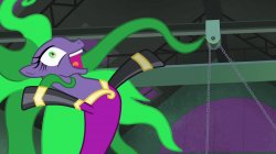 Like a Mane-iac Meme Template
