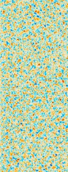 Cosmic Microwave Background, Static is a Cipher; solve it! Meme Template