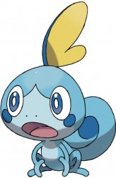 Shocked Sobble Meme Template