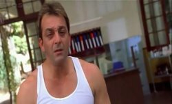 Sanjay dutt Meme Template