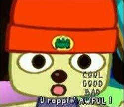 U rappin' AWFUL! Meme Template