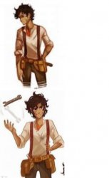 Leo Valdez drake template Meme Template