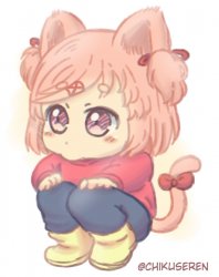NEko Natuski Meme Template