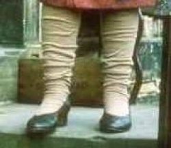 Nora Batty's Legs Meme Template