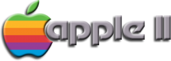 Apple 2 Logo Meme Template