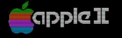 Apple 2 Logo CGA Meme Template