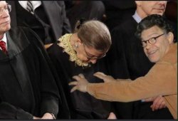 Ruth Bader Ginsburg Meme Template